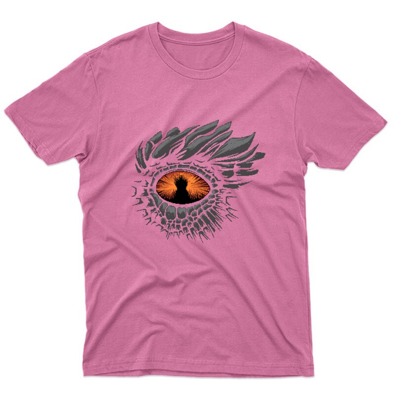 Dragon eye Unisex Póló