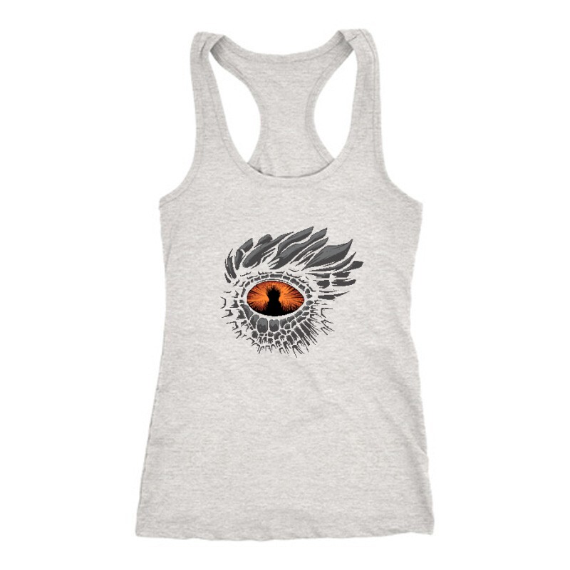 Dragon eye Női Trikó