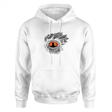Dragon eye Unisex Kapucnis Pulcsi