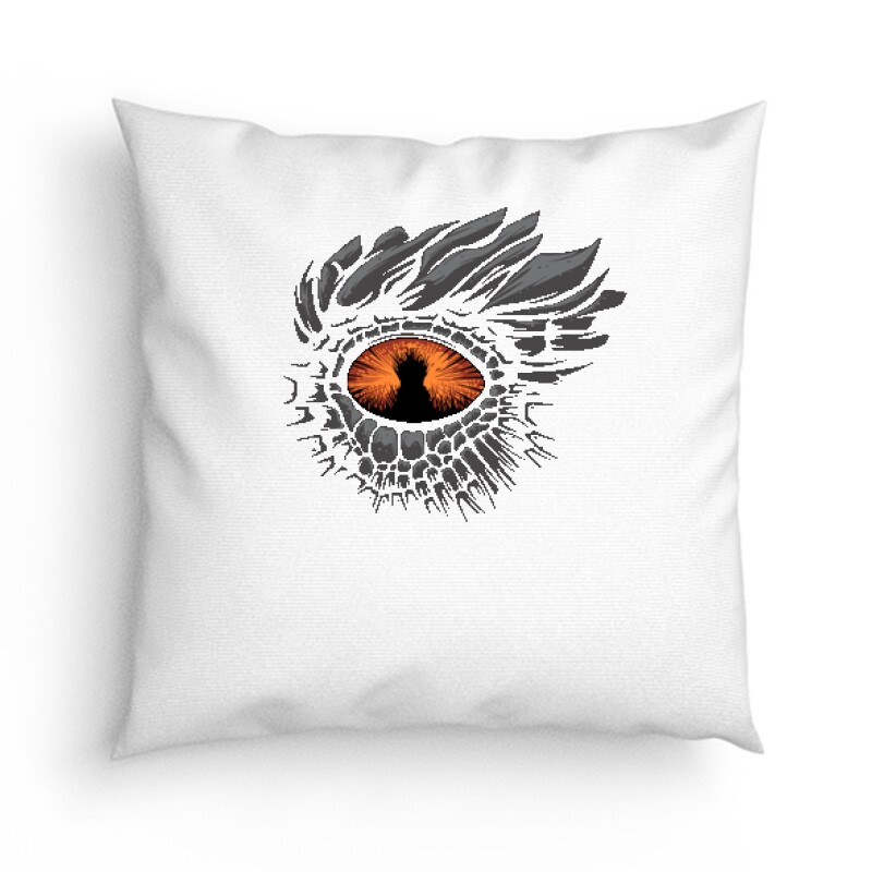 Dragon eye Párna