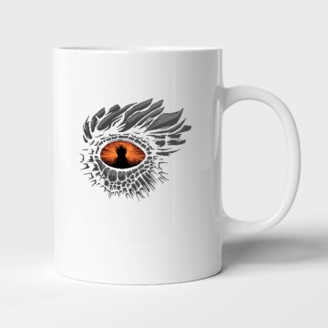 Dragon eye Bögre