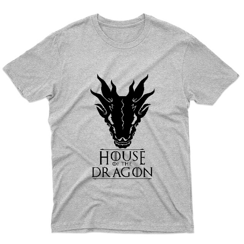 House of the dragon Unisex Póló