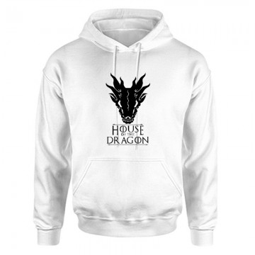 House of the dragon Unisex Kapucnis Pulcsi