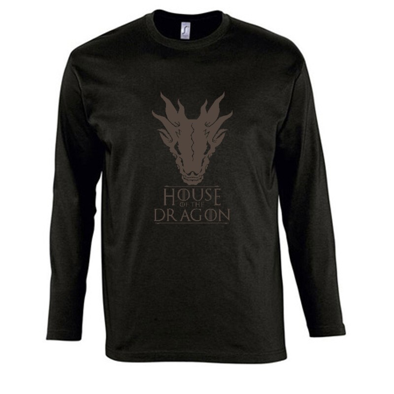 House of the dragon Hosszú Ujjú Póló
