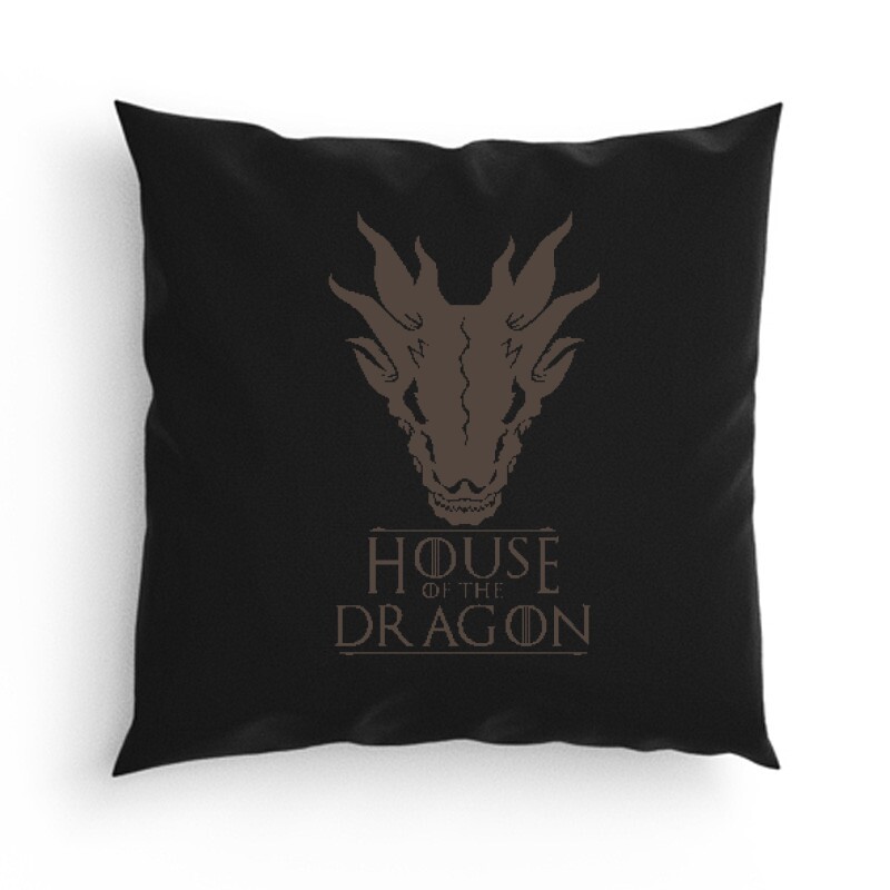 House of the dragon Párna