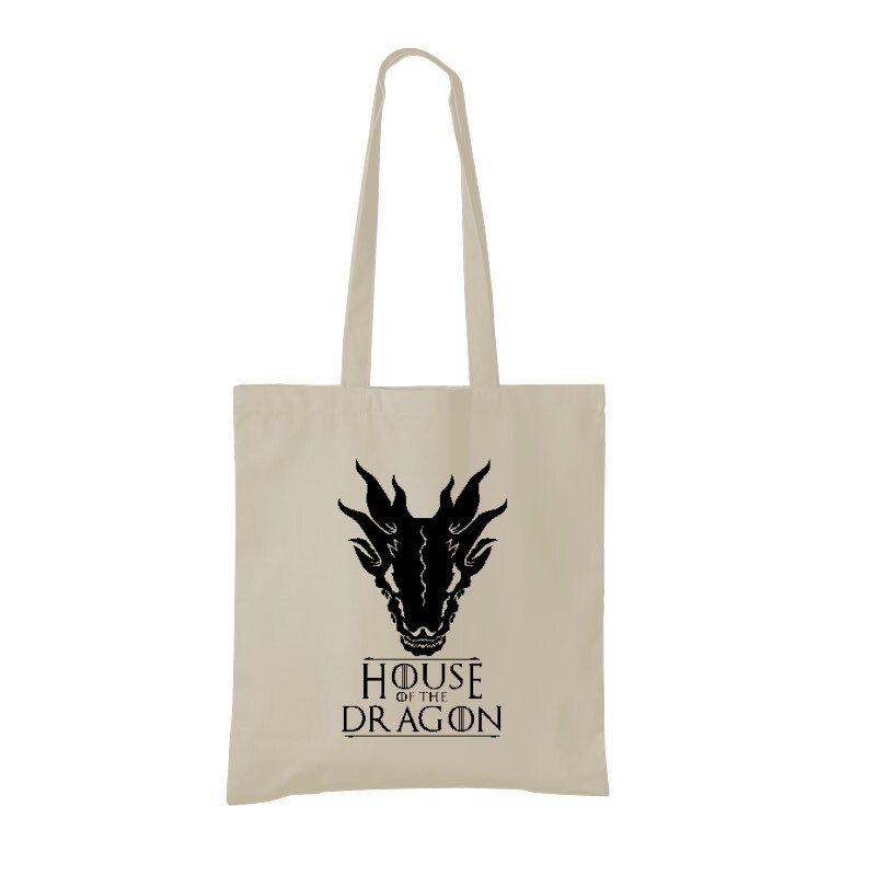House of the dragon Bevásárló Táska