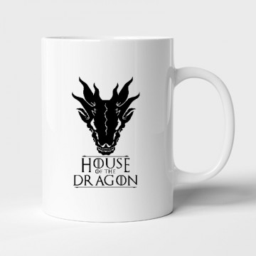 House of the dragon Bögre
