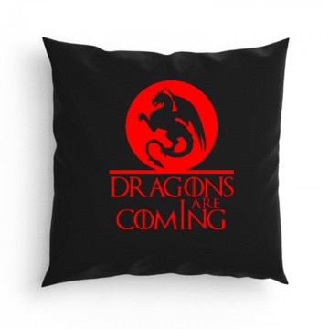 Dragons are coming Párna