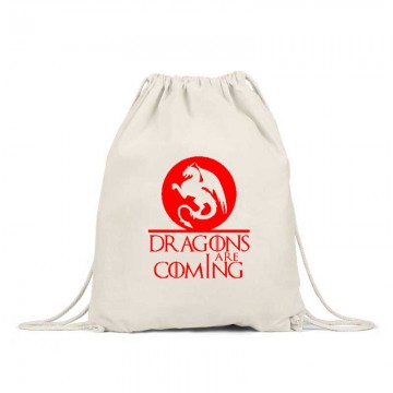 Dragons are coming Hátizsák