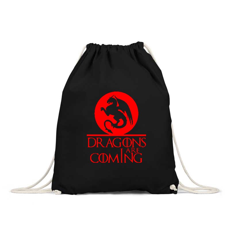 Dragons are coming Hátizsák