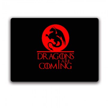 Dragons are coming Egérpad
