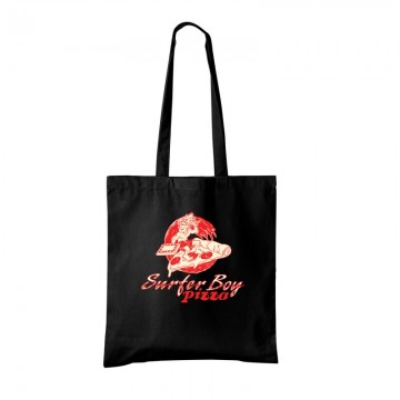 Surfer boy pizza Bevásárló Táska