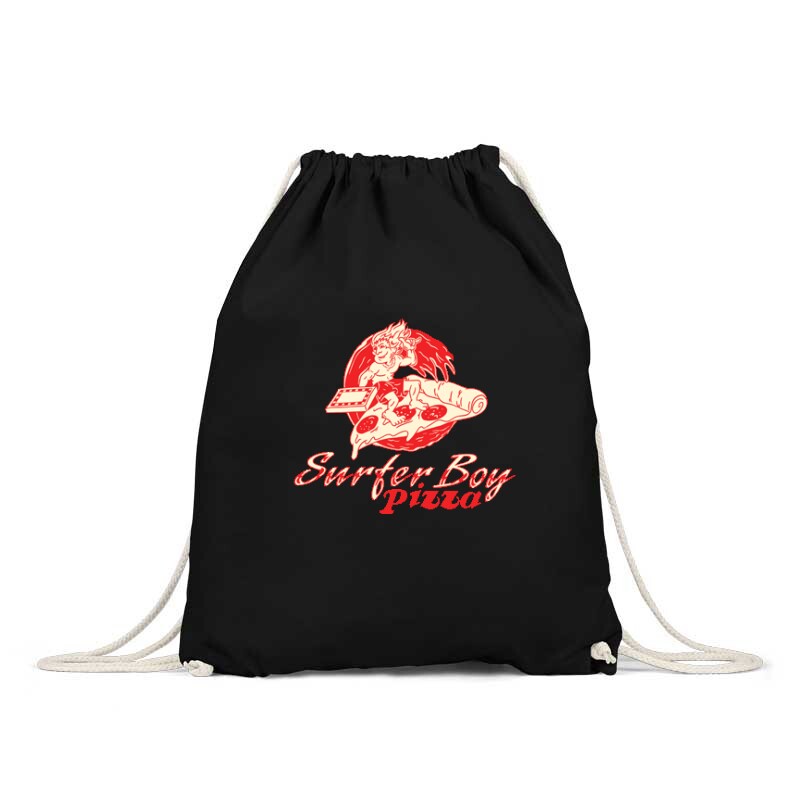 Surfer boy pizza Hátizsák