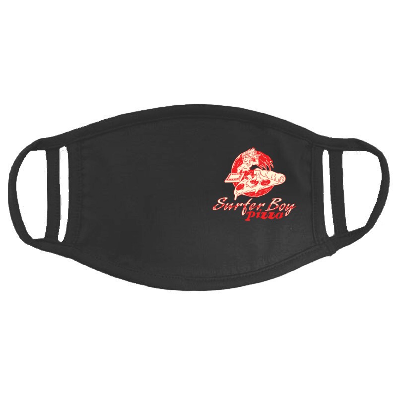 Surfer boy pizza Arcmaszk