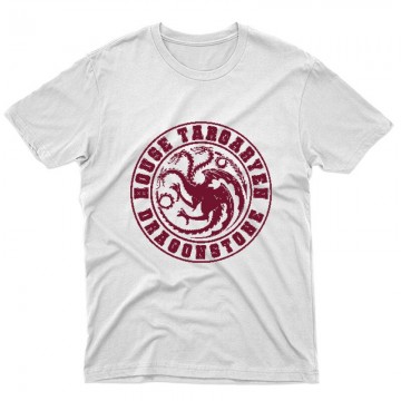 House Targaryen Dragonstone Unisex Póló