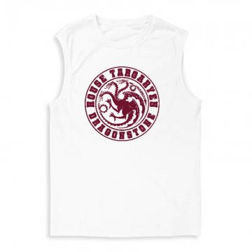 House Targaryen Dragonstone Férfi Trikó