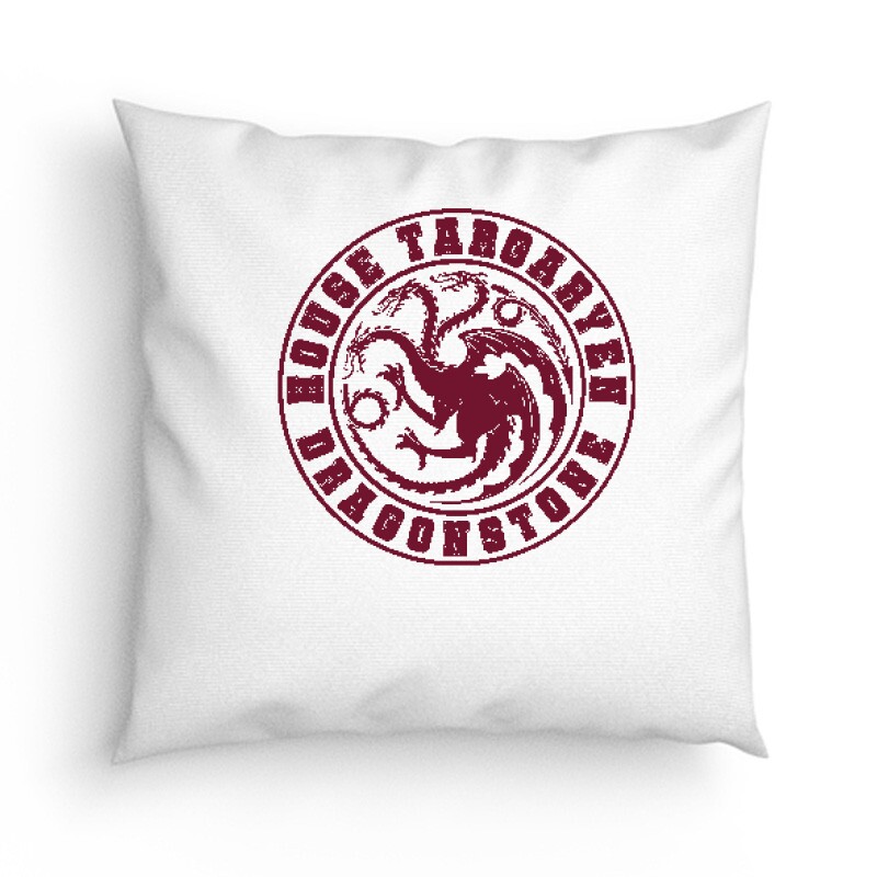 House Targaryen Dragonstone Párna