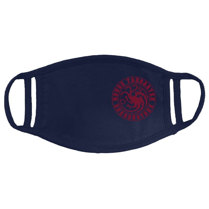 House Targaryen Dragonstone Arcmaszk