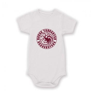 House Targaryen Dragonstone Baby Body