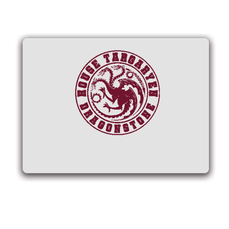 House Targaryen Dragonstone Egérpad