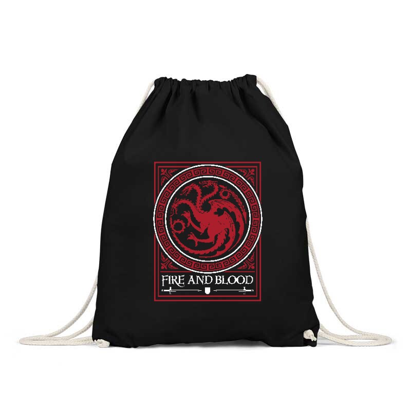 Fire and Blood Hátizsák