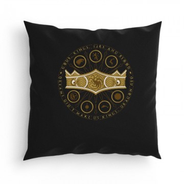 Sárkányok háza Crown Párna