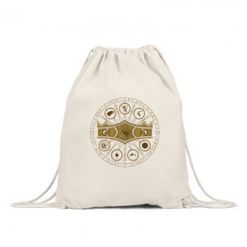 Sárkányok háza Crown Hátizsák