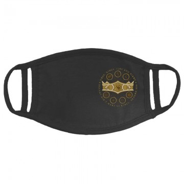 Sárkányok háza Crown Arcmaszk