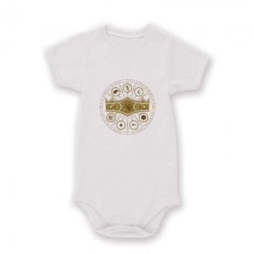 Sárkányok háza Crown Baby Body