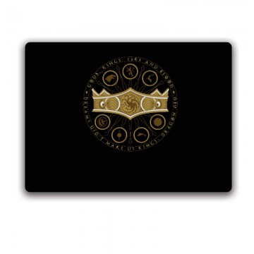 Sárkányok háza Crown Egérpad