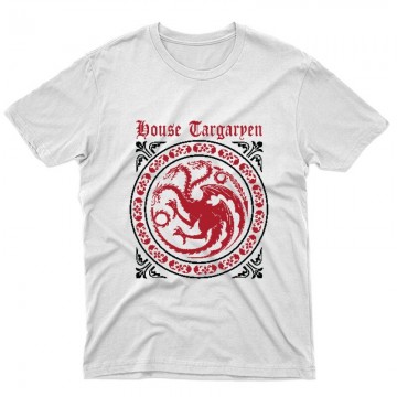 House Targaryen vintage Unisex Póló