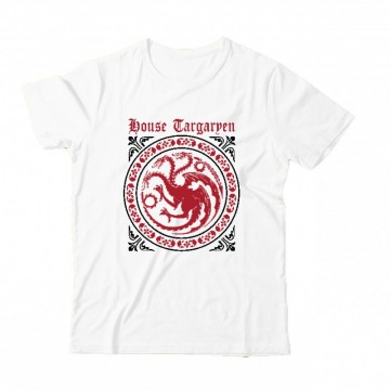 House Targaryen vintage Gyermek Póló