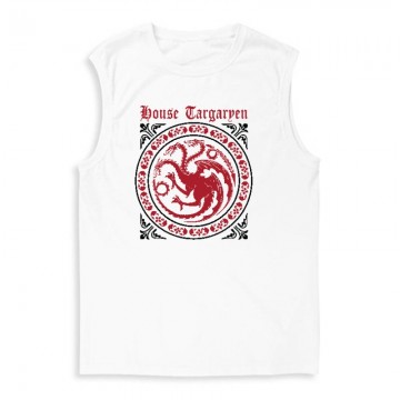 House Targaryen vintage Férfi Trikó