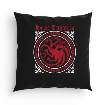 House Targaryen vintage Párna