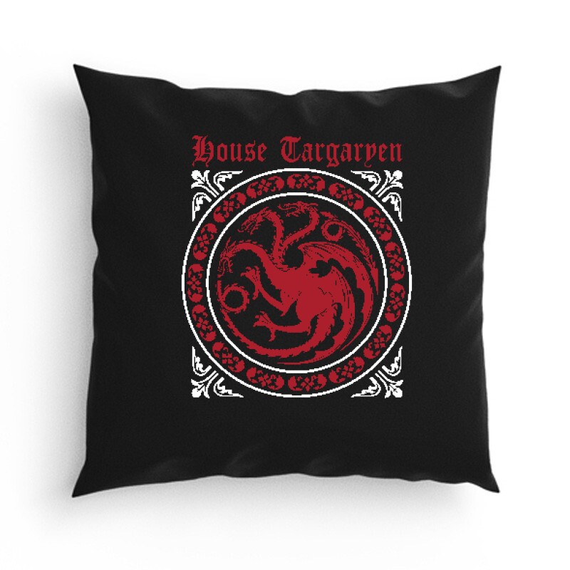 House Targaryen vintage Párna