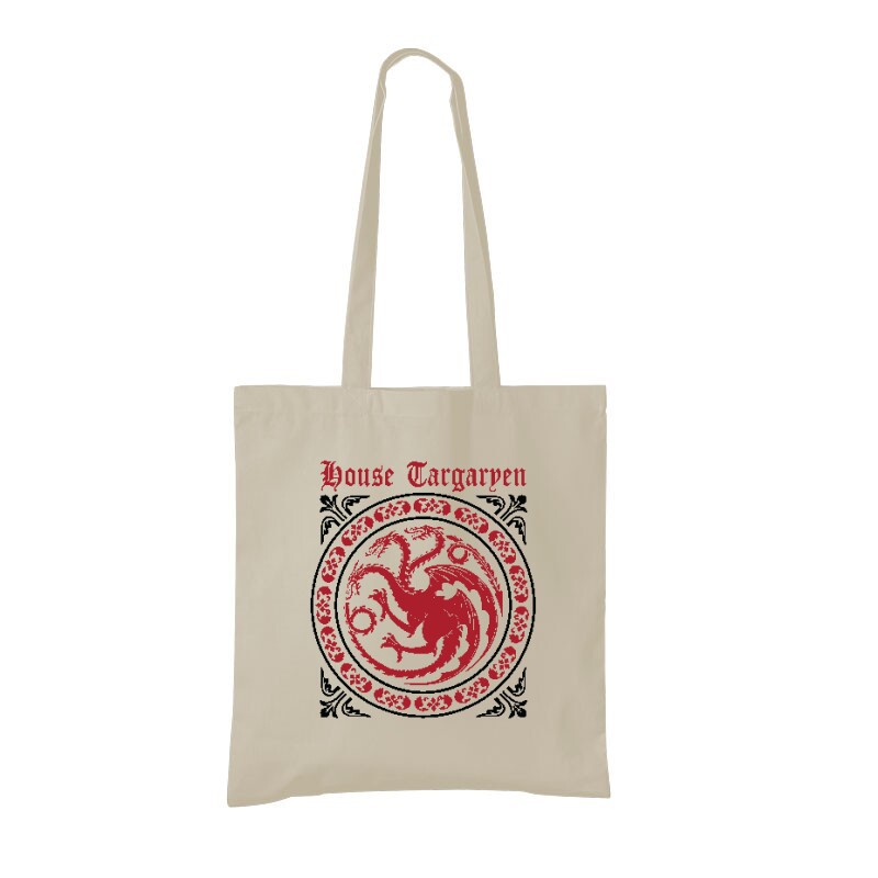 House Targaryen vintage Bevásárló Táska