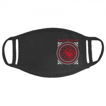 House Targaryen vintage Arcmaszk