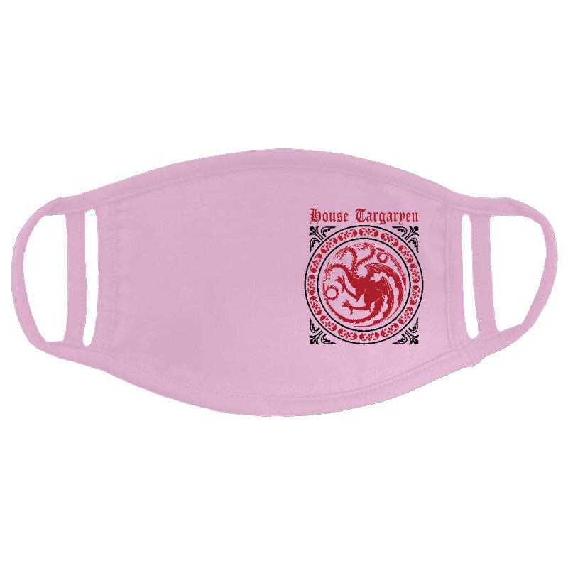 House Targaryen vintage Arcmaszk