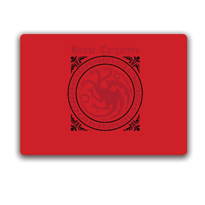 House Targaryen vintage Egérpad