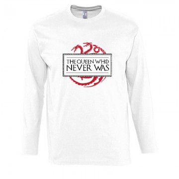 The Queen who never was Hosszú Ujjú Póló