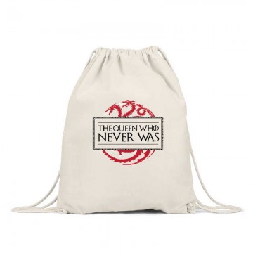 The Queen who never was Hátizsák