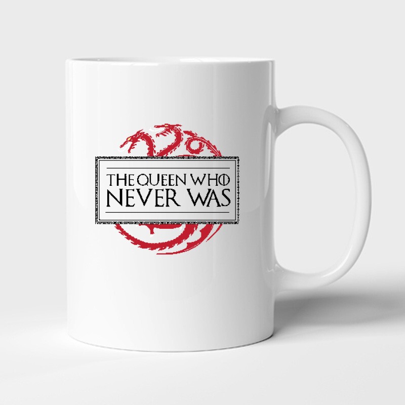 The Queen who never was Bögre