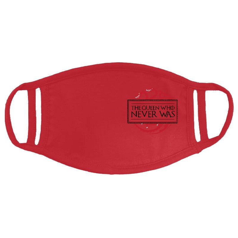 The Queen who never was Arcmaszk