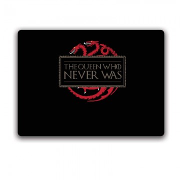 The Queen who never was Egérpad