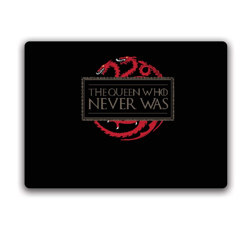 The Queen who never was Egérpad