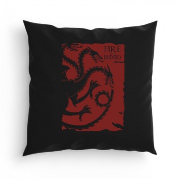Fire and Blood Dragonstone Párna