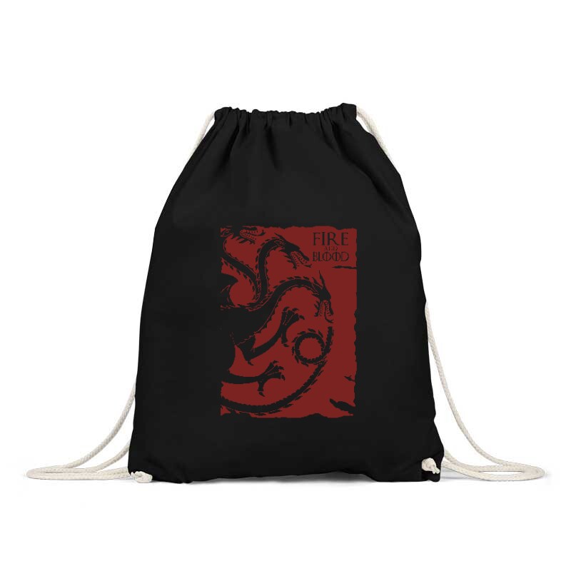 Fire and Blood Dragonstone Hátizsák