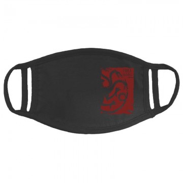 Fire and Blood Dragonstone Arcmaszk