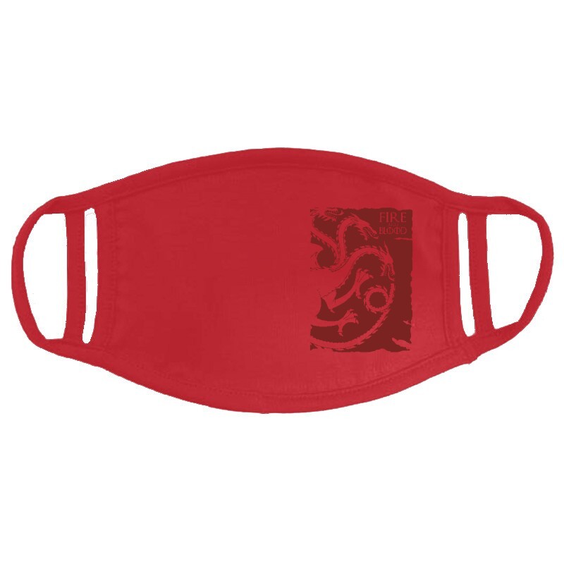 Fire and Blood Dragonstone Arcmaszk