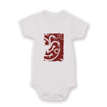Fire and Blood Dragonstone Baby Body